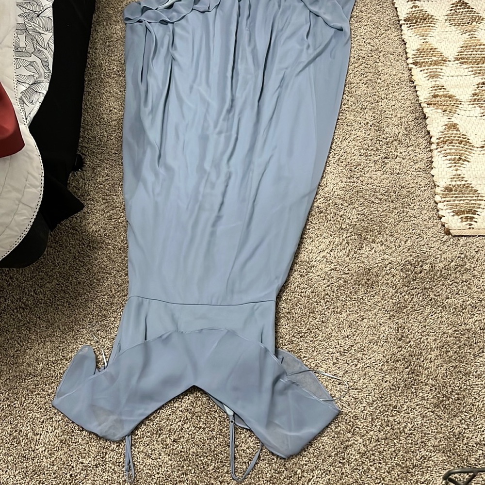 Bridesmaid dress
